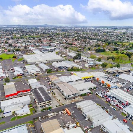 Апартаменти Central Manukau Escape Окленд Екстер'єр фото