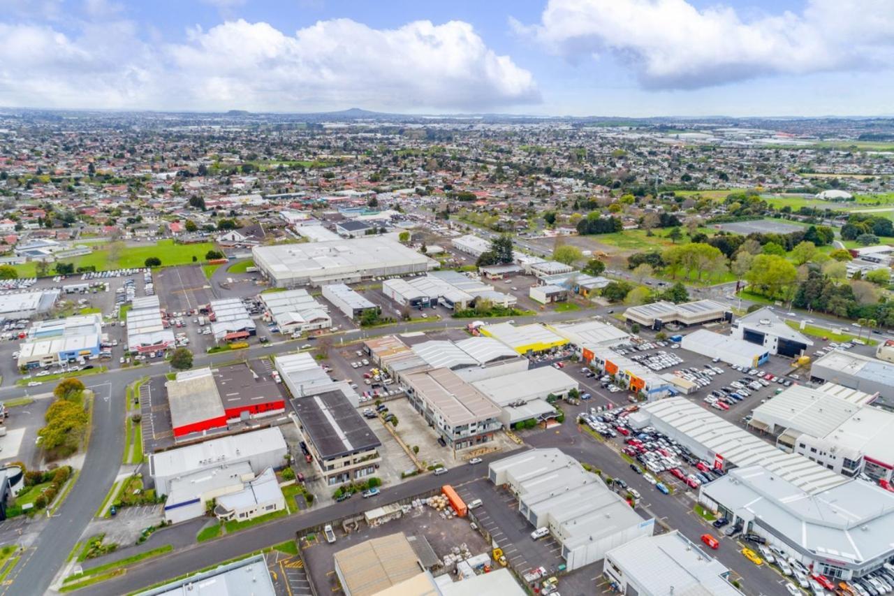 Апартаменти Central Manukau Escape Окленд Екстер'єр фото