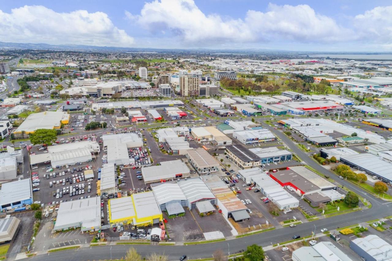 Апартаменти Central Manukau Escape Окленд Екстер'єр фото
