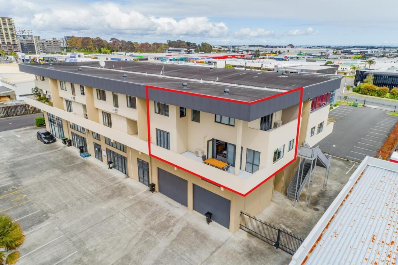 Апартаменти Central Manukau Escape Окленд Екстер'єр фото